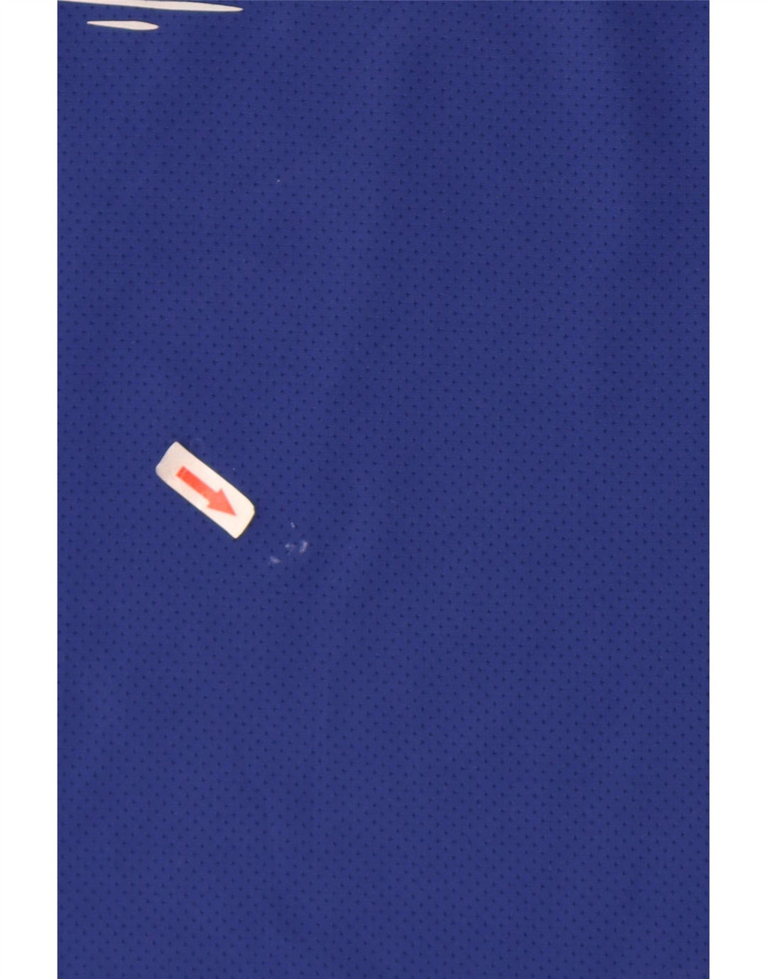 Nike Homme Dri Fit Graphic Débardeur Bleu Moyen Polyester