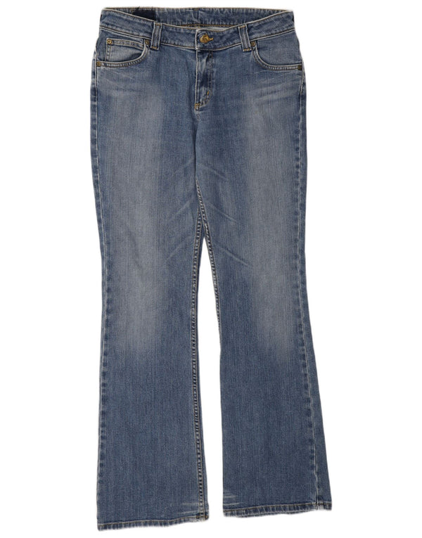 Lee Femme Desoto Bootcut Jean W33 L33 Bleu Coton