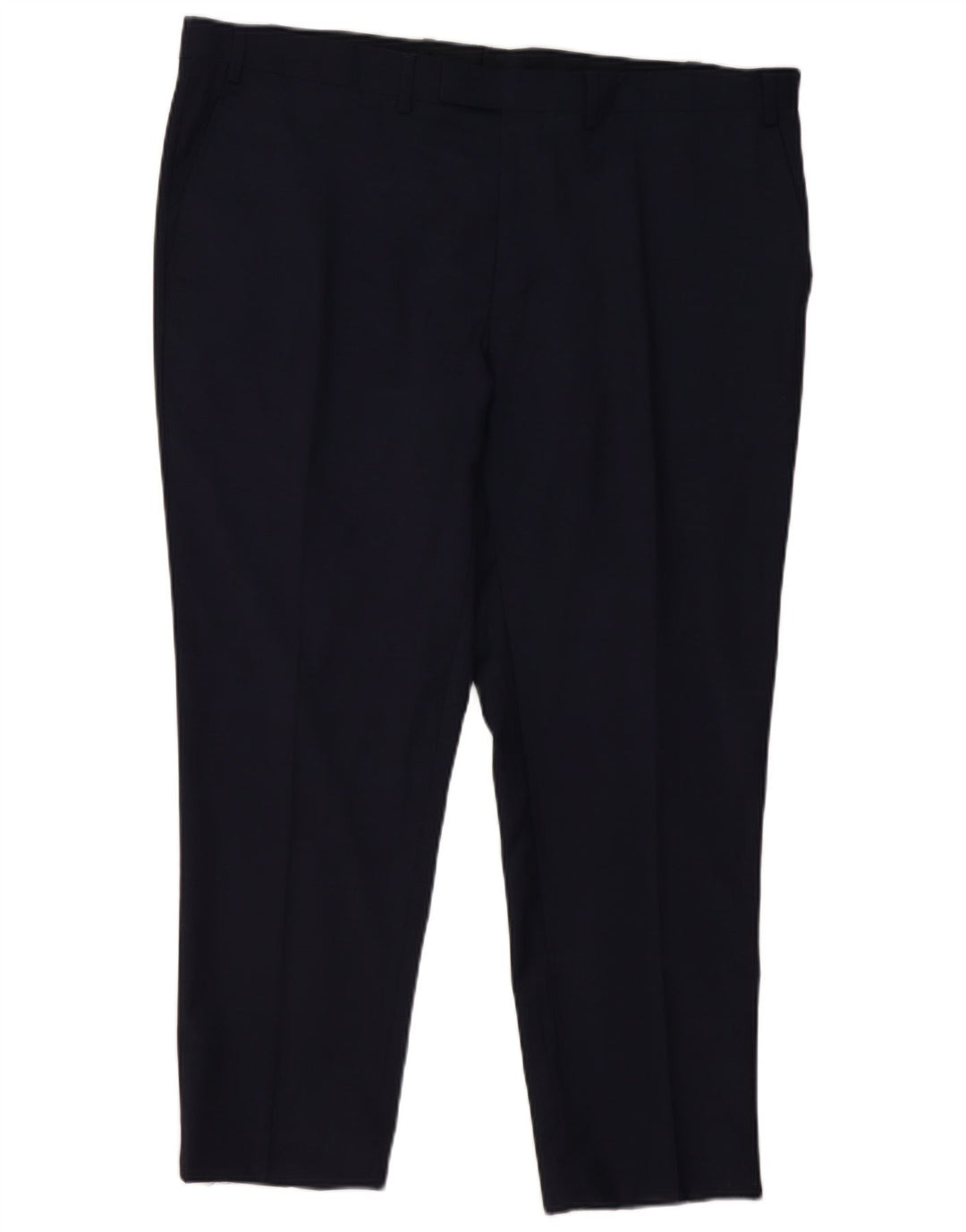 Pantalon de Costume Slim Homme Autograph W42 L29 Bleu Marine