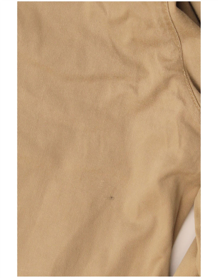 MASSIMO DUTTI Pantalon Chino Slim Homme EU 48 XL W38 L34 Beige