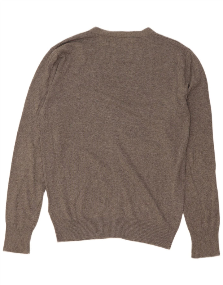 Diesel Pull Cardigan Homme XL Gris Coton