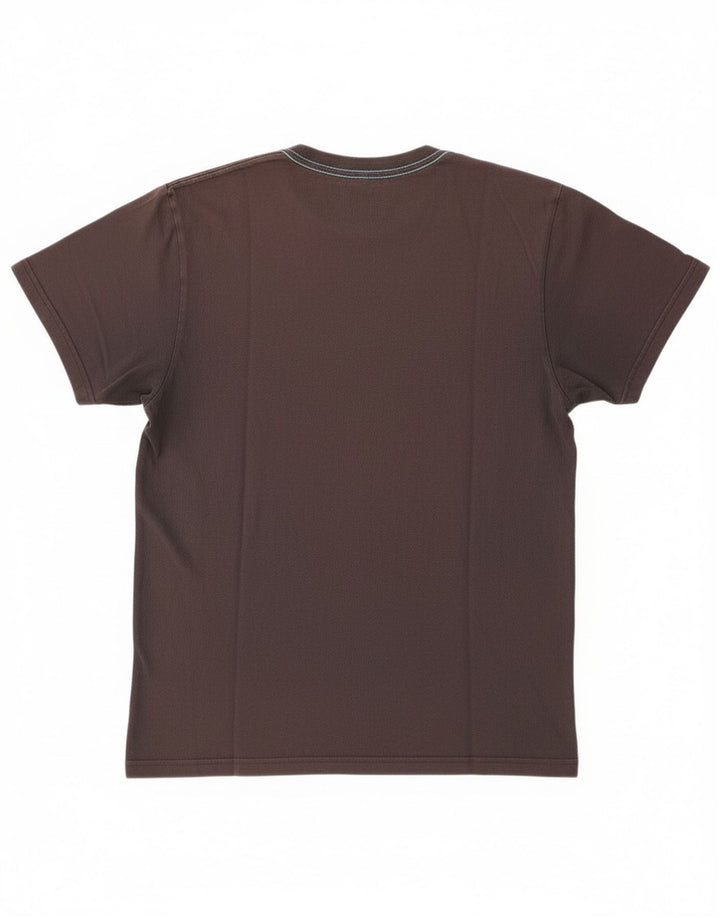 Adidas T-shirt graphique pour homme Noir moyen