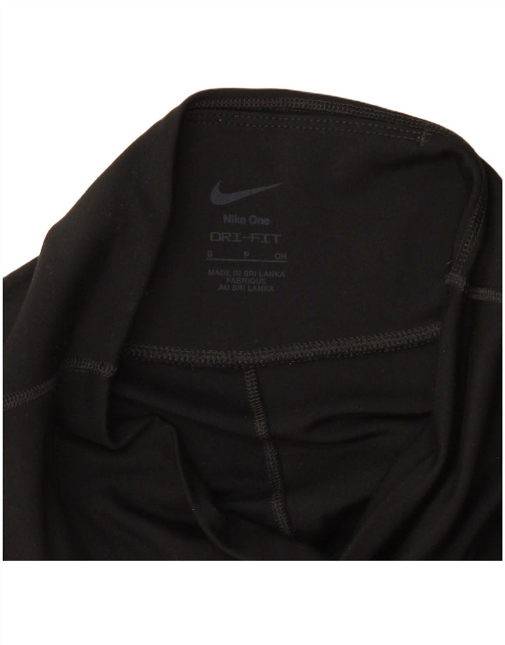 Nike Legging Dri Fit pour femme UK 8 Small Noir