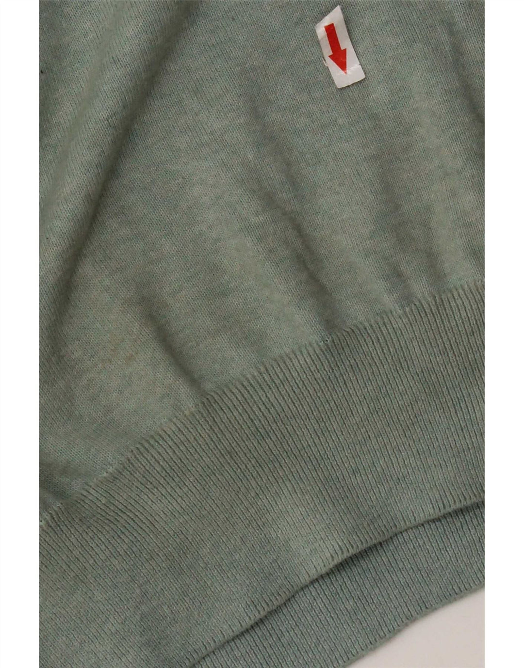 Marks & Spencer Pull Col Bateau Homme Vert Moyen Coton