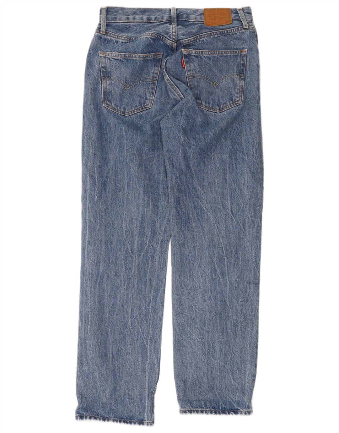 Levi's Jean Droit Homme W26 L30 Bleu Coton