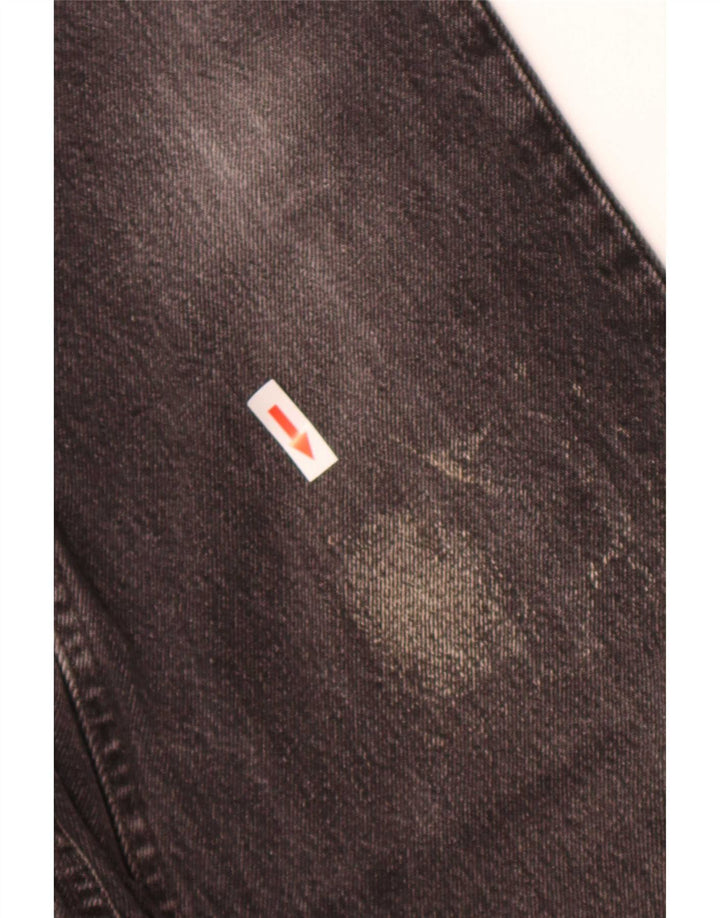 Levi's Jean Droit 901 Femme Gris W28 L27 Coton