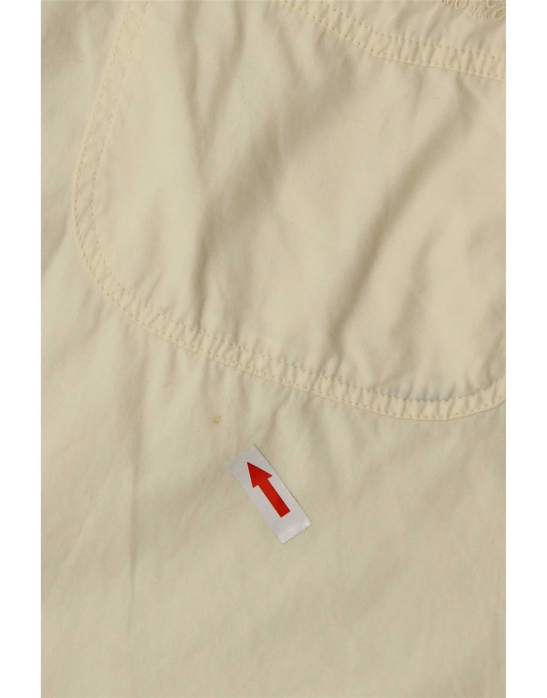 Levi's Chemise Homme Large Jaune Coton