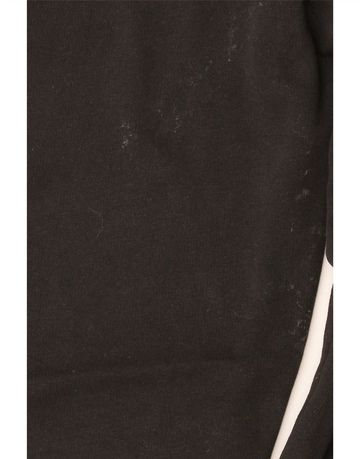 Puma Pantalon de survêtement XL Noir Coton Homme