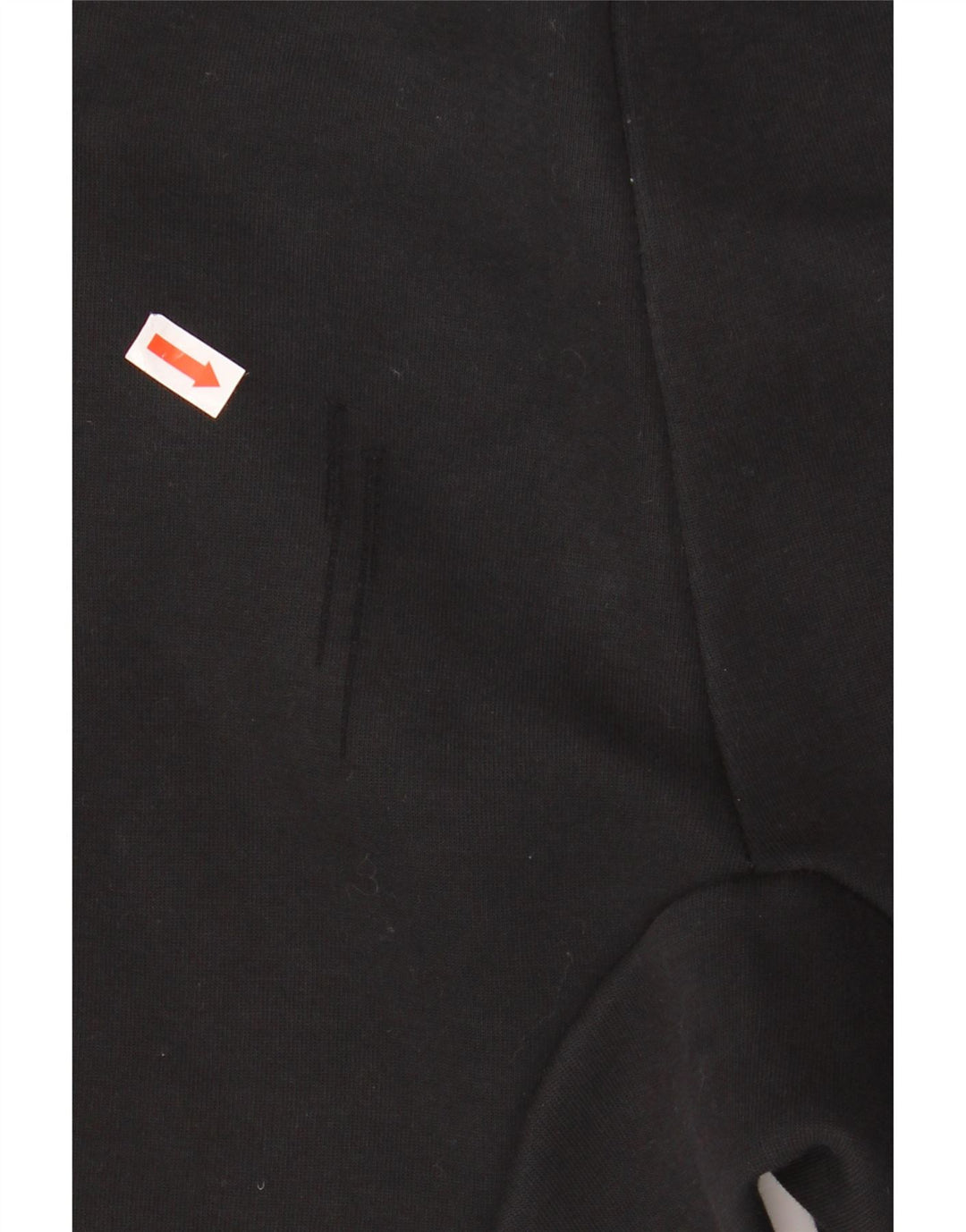 Nike Short de Sport Garçon 12-13 Ans Grand Noir Coton