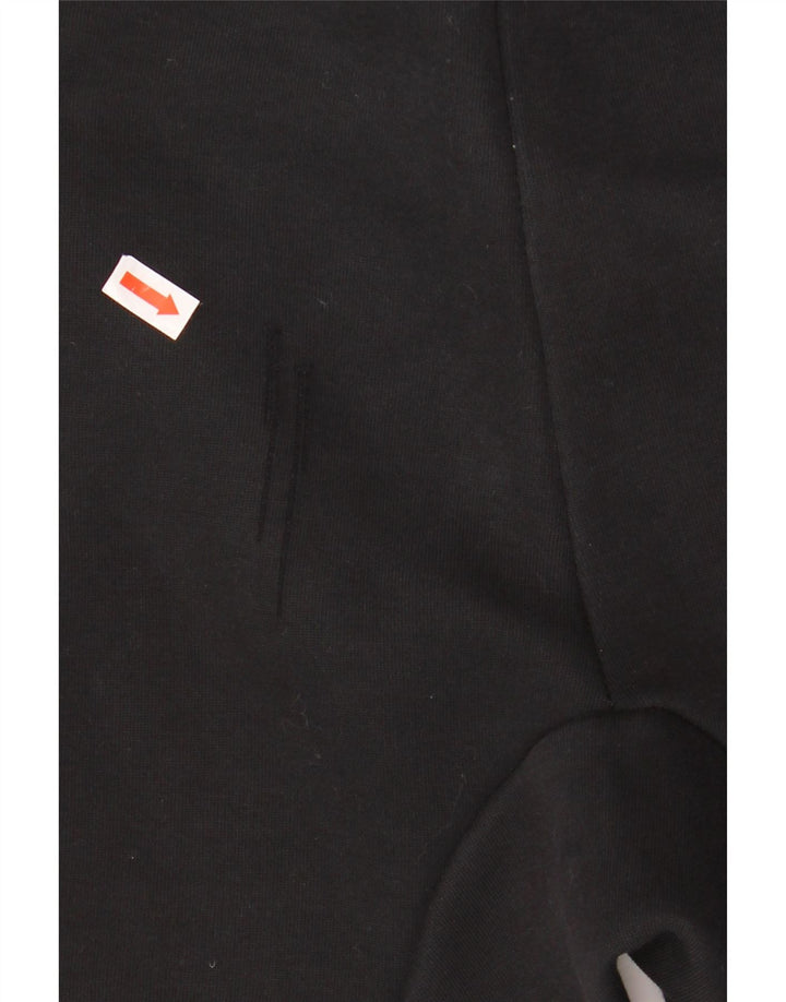 Nike Short de Sport Garçon 12-13 Ans Grand Noir Coton