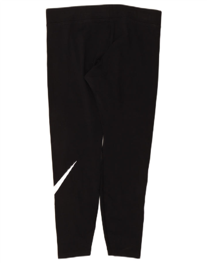 Nike Legging graphique pour femme UK 6 XS Noir