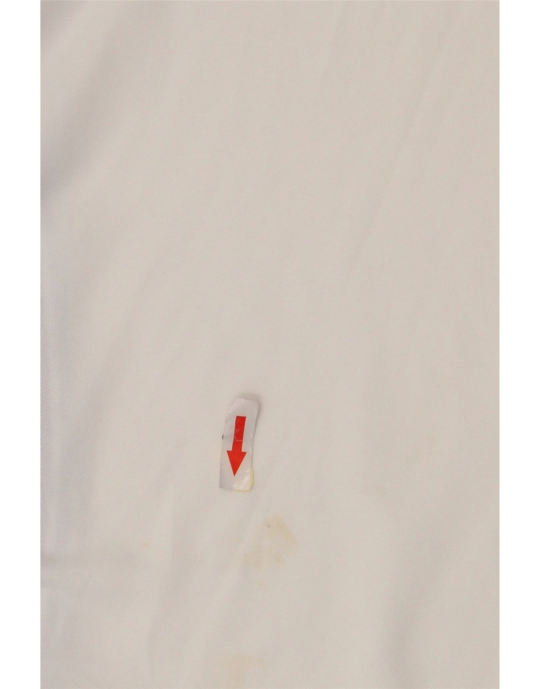 Puma T-Shirt Graphique Homme Small Blanc Colourblock
