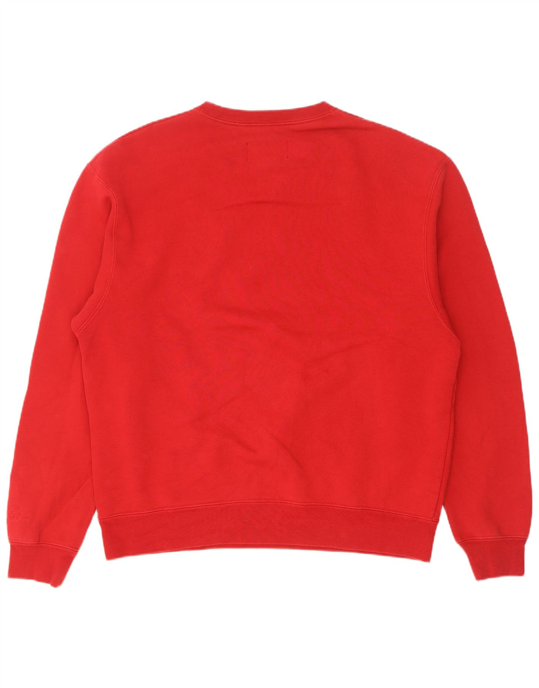 Jordan Sweat-shirt pour homme en coton rouge moyen