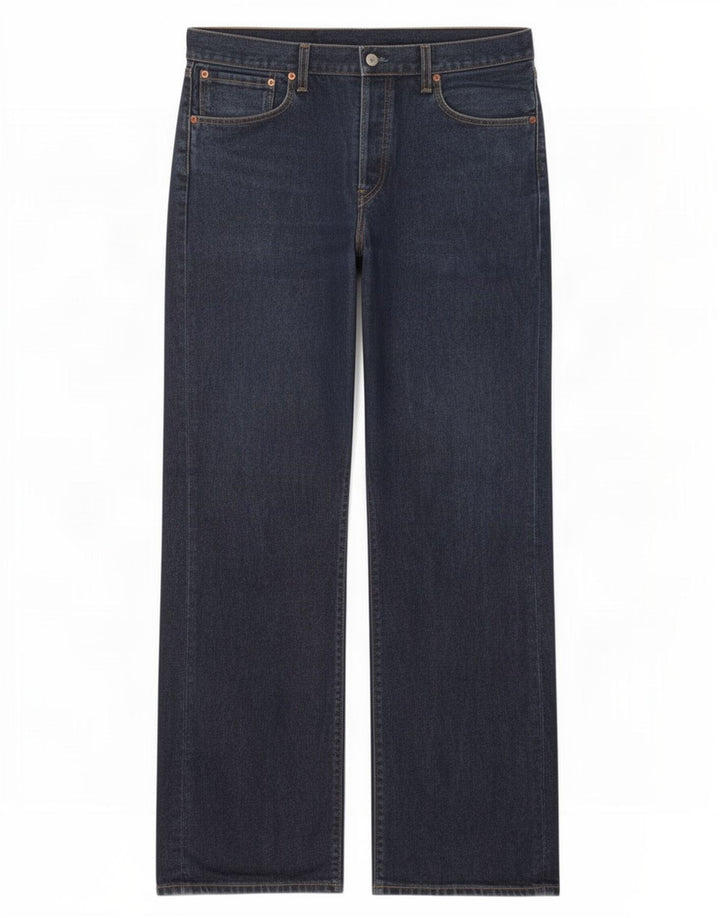Levi's Jean 527 Bootcut Homme Bleu W36 L34 Coton