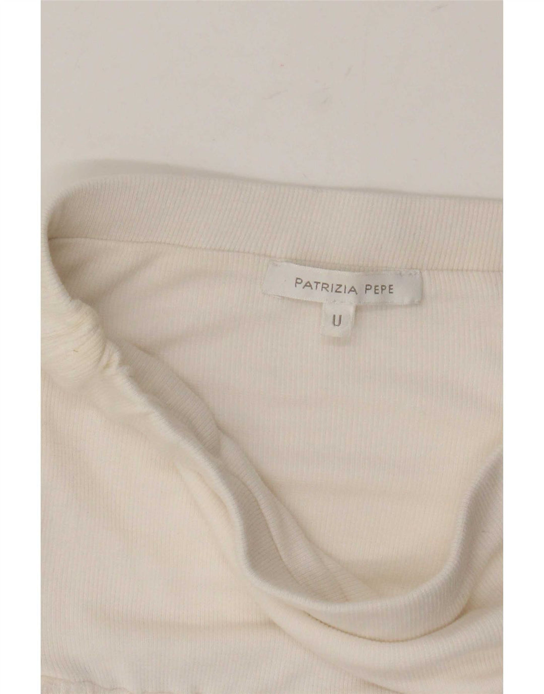 Patrizia Pepe Robe Bustier Femme Taille Unique Rayé Multicolore