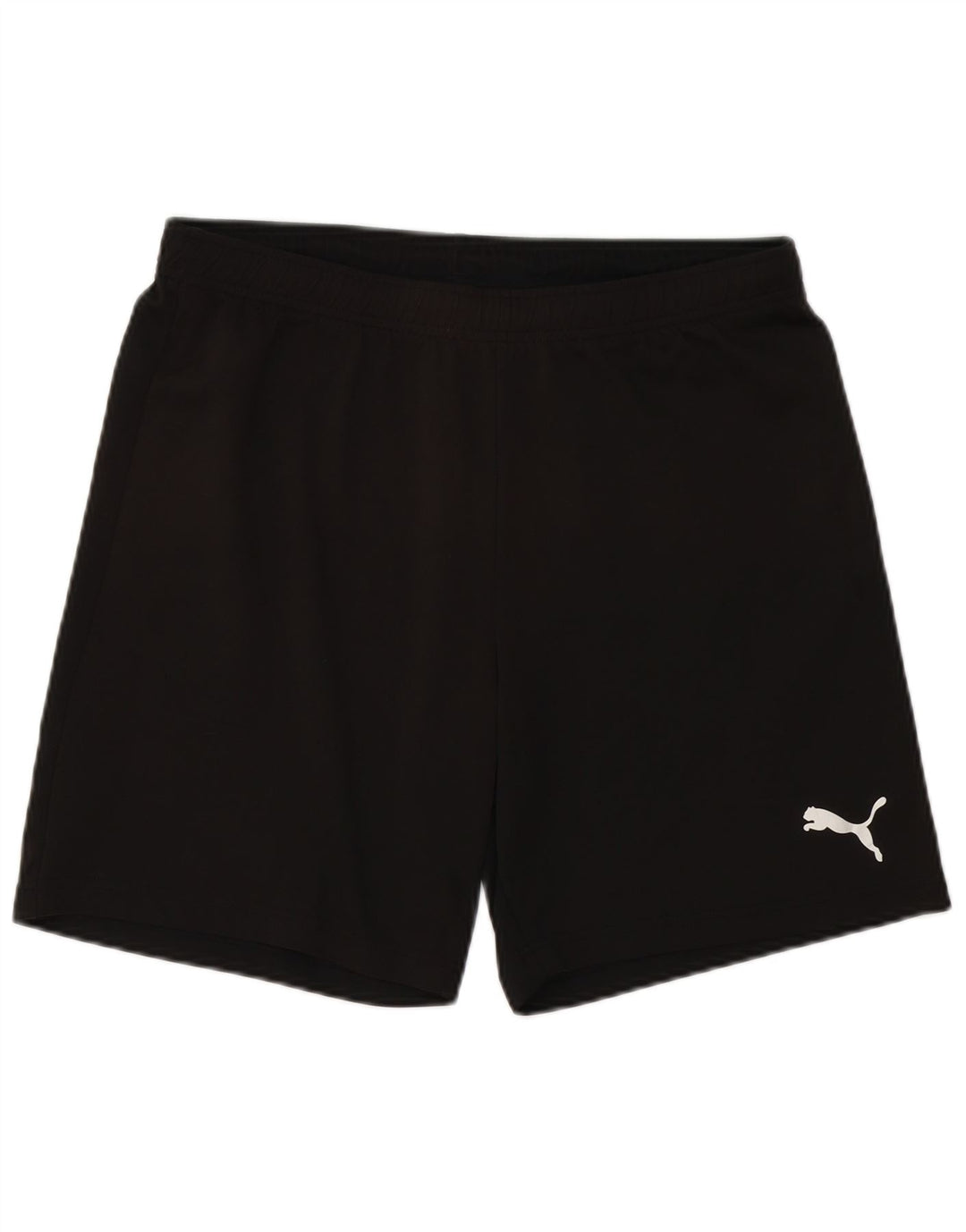 PUMA Short de sport pour hommes, grand, noir