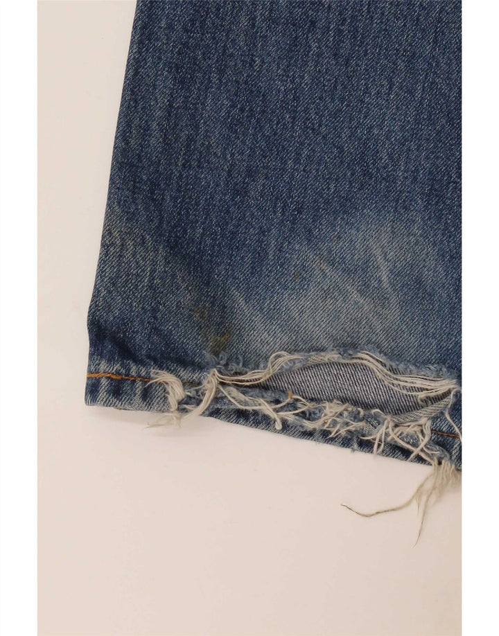 Levi's Jean Droit Femme W40 L30 Bleu Coton