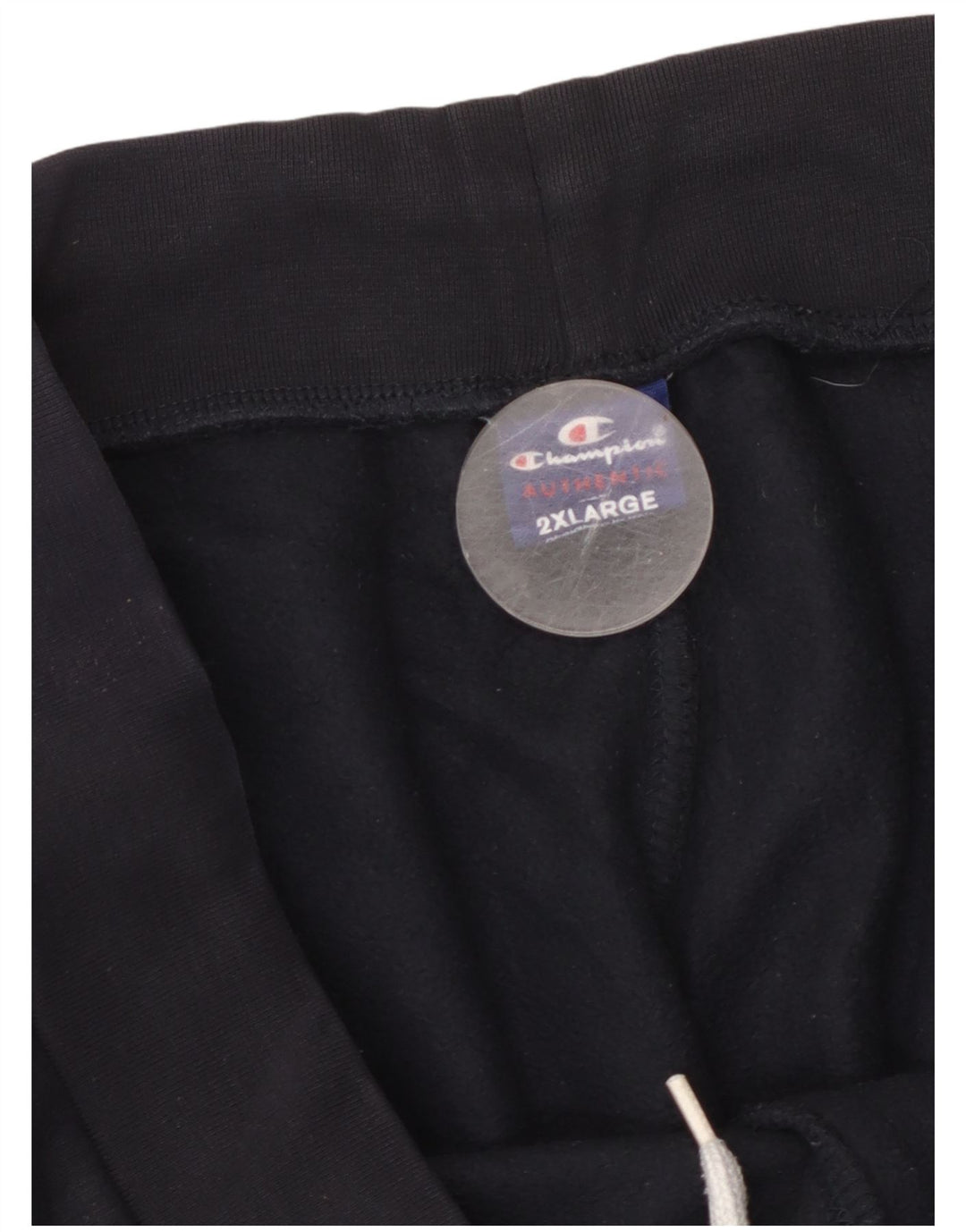 CHAMPION Pantalon de Survêtement Homme Joggers 2XL Noir