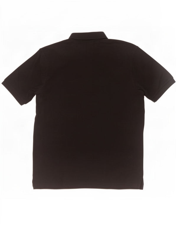 Kappa Polo Homme 2XL Noir Coton