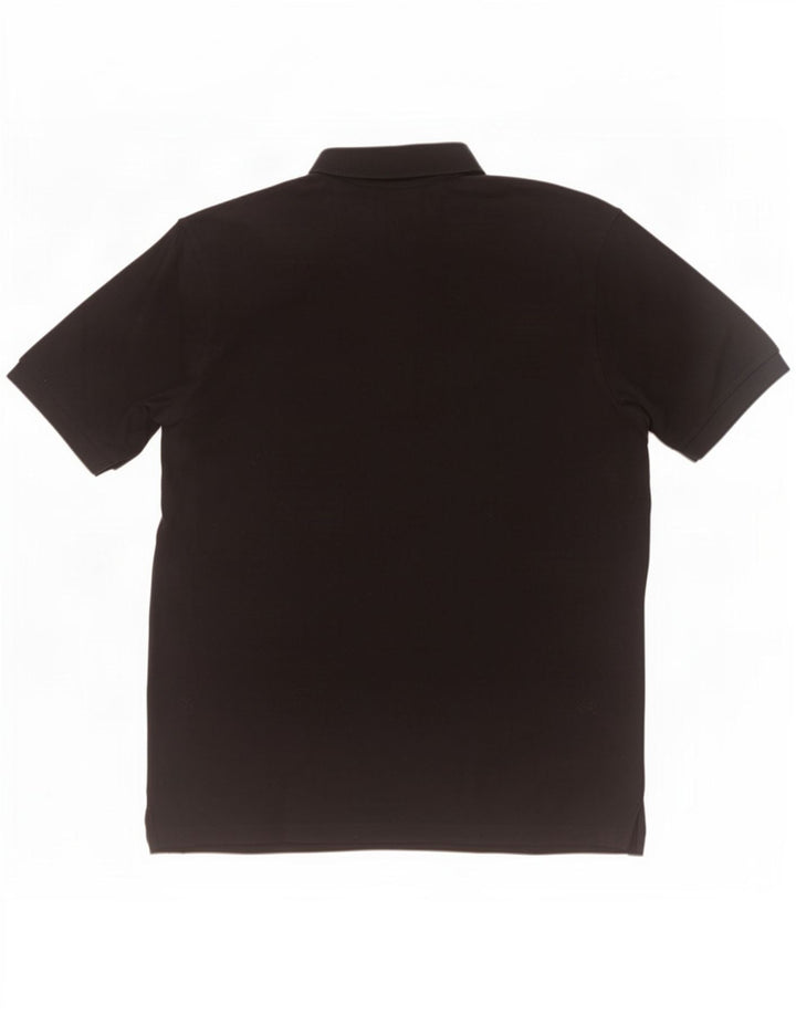 Kappa Polo Homme 2XL Noir Coton