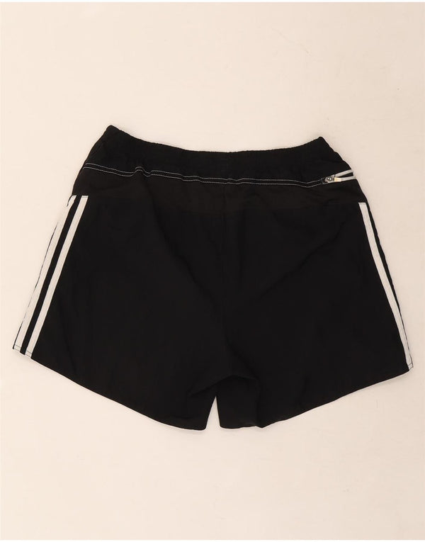 Adidas Short de sport Climalite Homme Noir Moyen Polyester