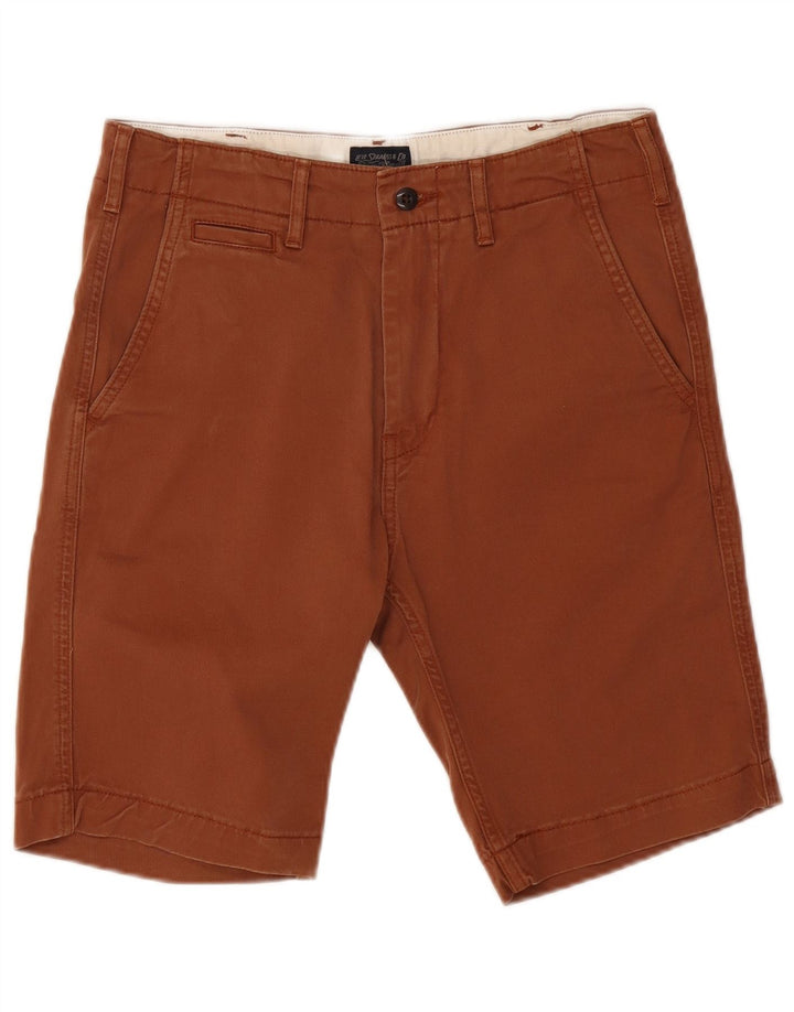 Levi's Short Chino Homme W29 Coton Marron Moyen