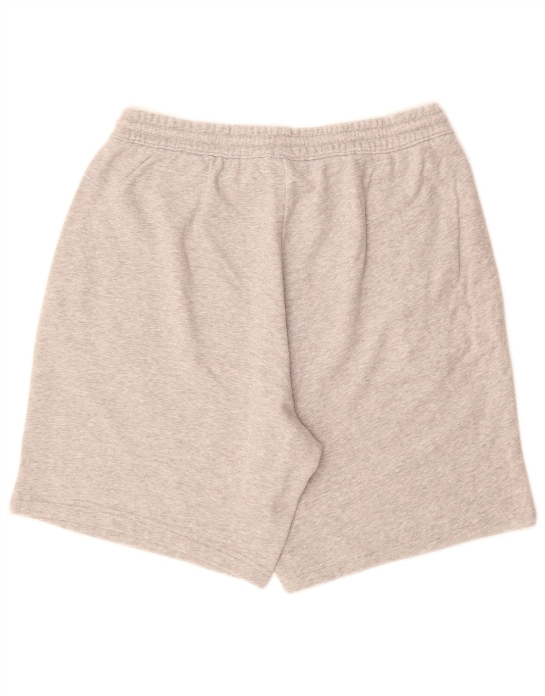 ADIDAS Short de Sport Homme Gris Moyen