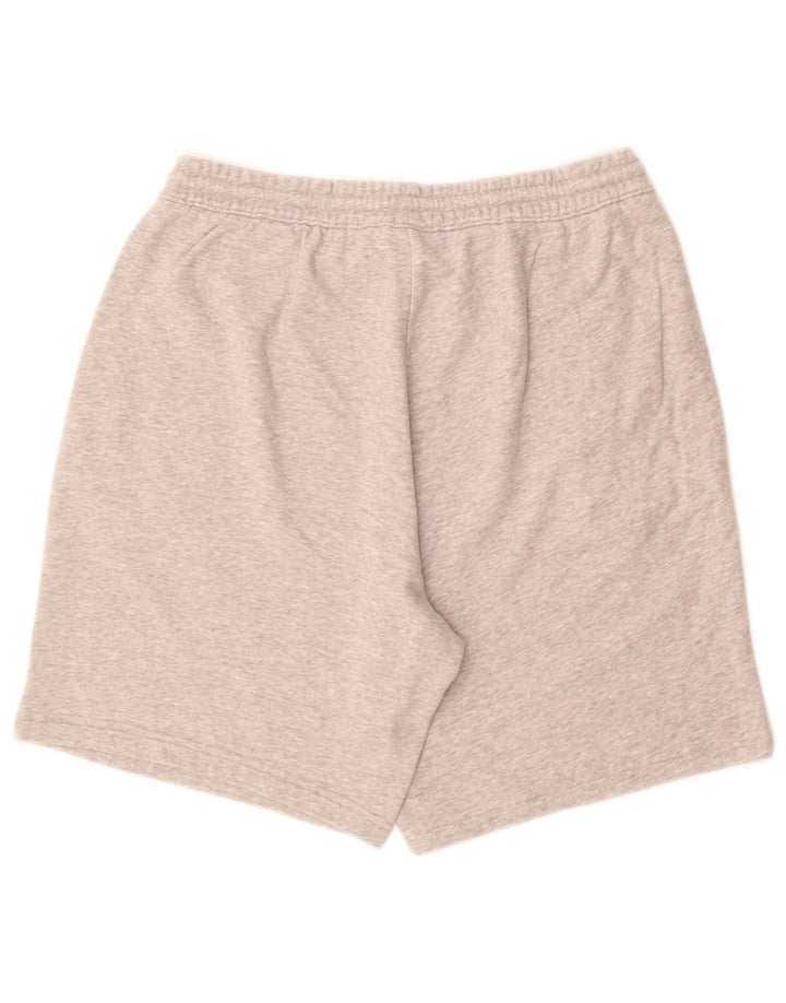 ADIDAS Short de Sport Homme Gris Moyen