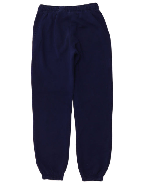 NIKE Pantalon de survêtement garçon Joggers 13-14 ans XL Bleu marine Coton
