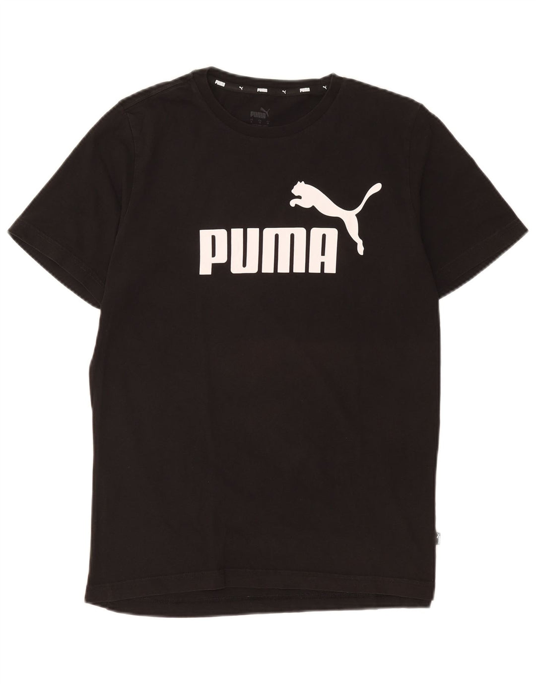 Puma T-Shirt Graphic Homme Noir Moyen