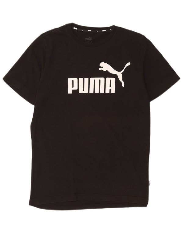 Puma T-Shirt Graphic Homme Noir Moyen