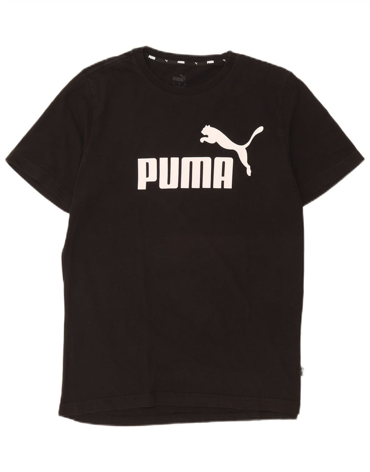 Puma T-Shirt Graphic Homme Noir Moyen
