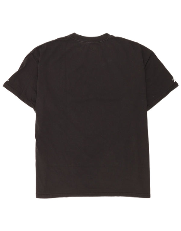 Nike T-shirt coupe ample pour homme Noir XL