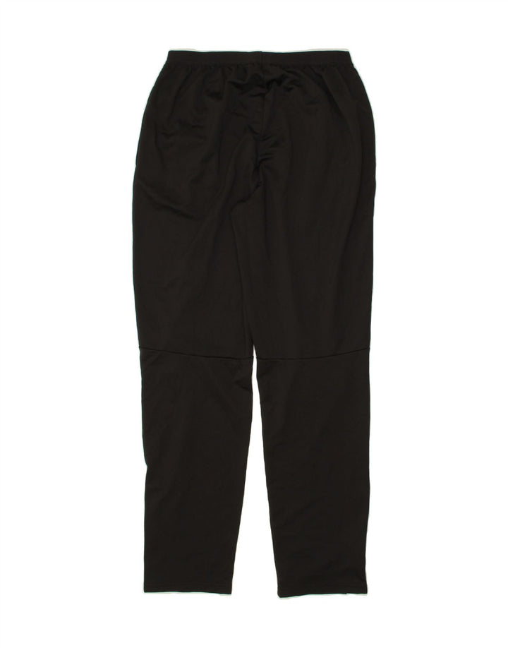 PUMA Mens Tracksuit Trousers Large  Black Vintage Puma and Second-Hand Puma from Messina Hembry 