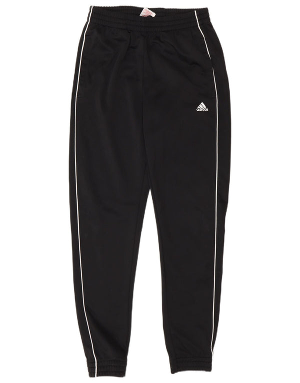 Adidas Pantalon de Survêtement Primegreen Garçon 12-13 Ans Noir