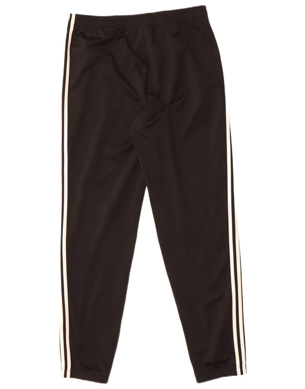 Adidas Pantalon de survêtement pour homme Joggers Large Noir Polyester