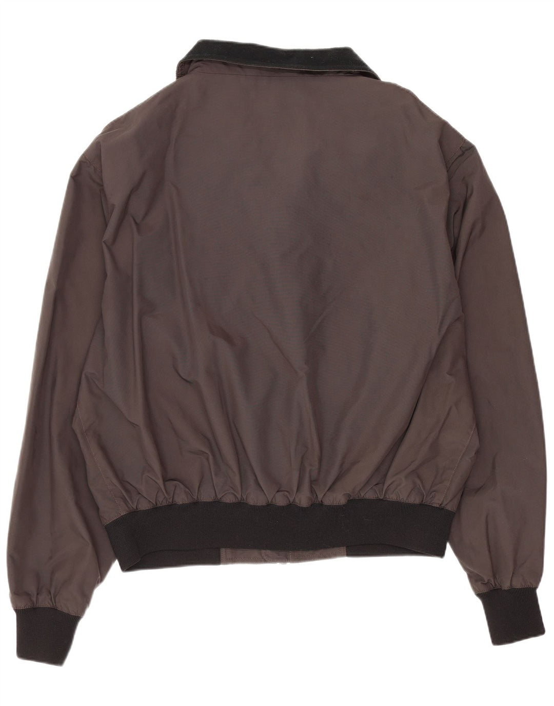 Refrigiwear Veste Bomber Homme UK 40 Large Gris Colorblock Polyamide
