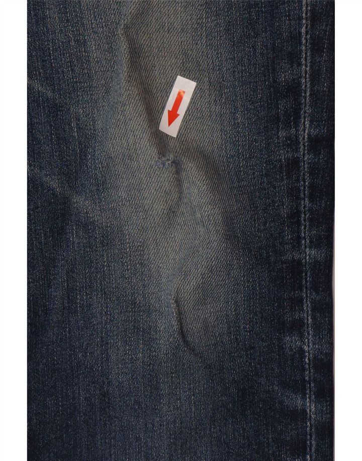 Levi's Jean Slim 511 Homme W31 L34 Bleu Coton