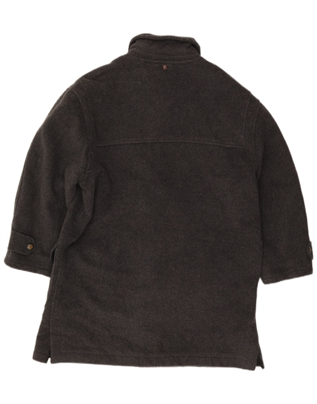 Wampum Duffle Coat Homme UK 40 Grand Gris