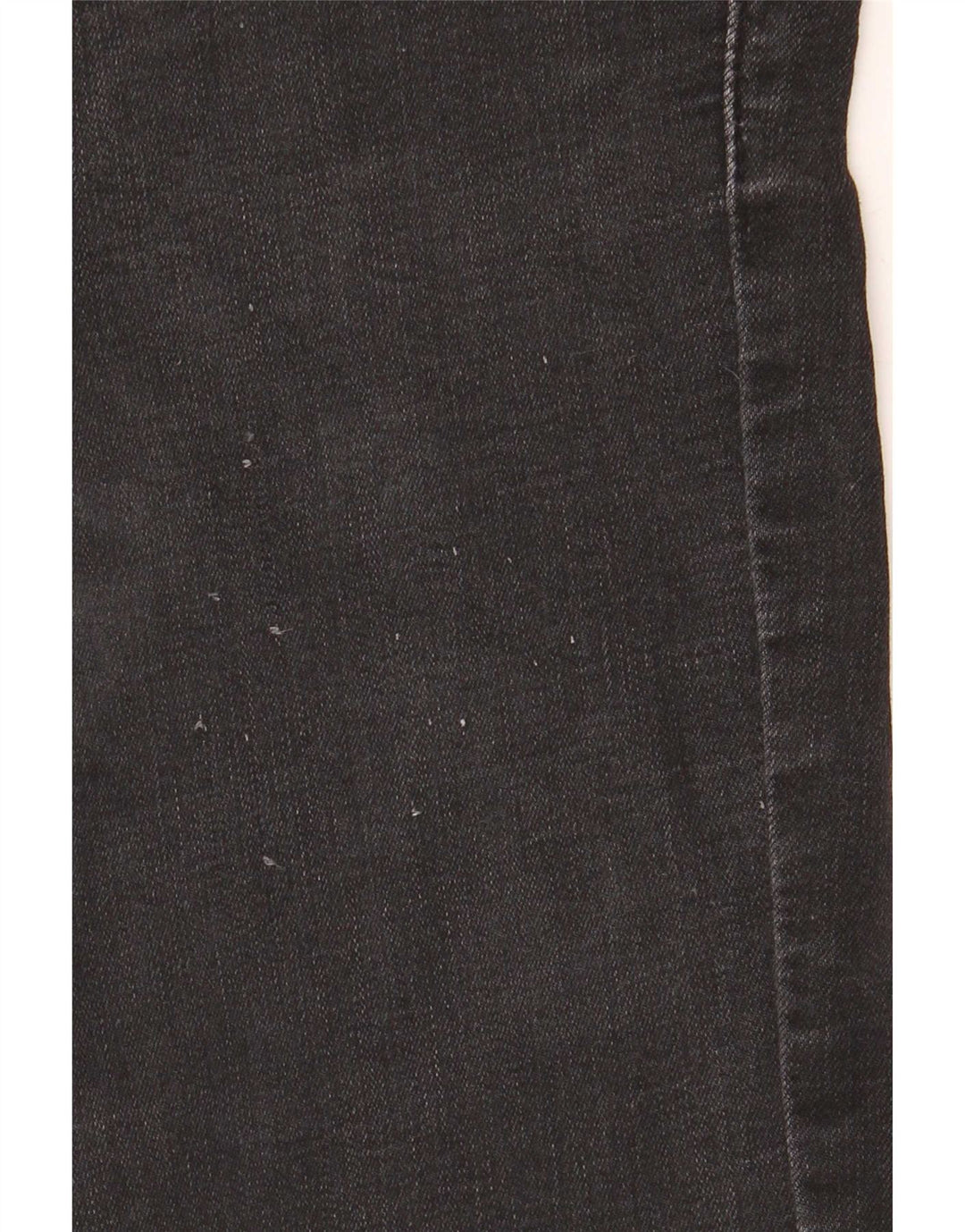 Levi's Short en Jean 314 Shaping Femme Noir Coton W29 L28
