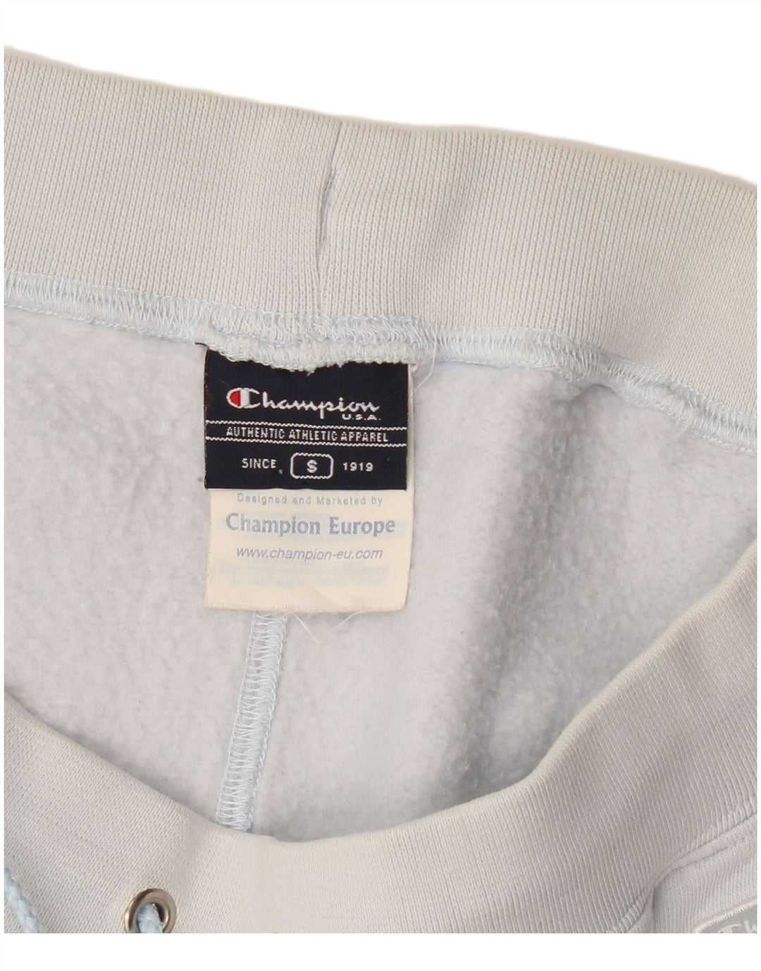 Champion Pantalon de survêtement pour femme UK 10 Small Blanc