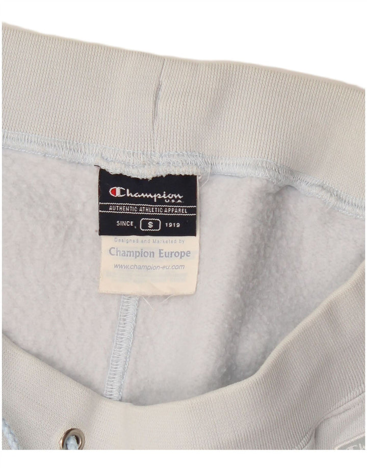 Champion Pantalon de survêtement pour femme UK 10 Small Blanc