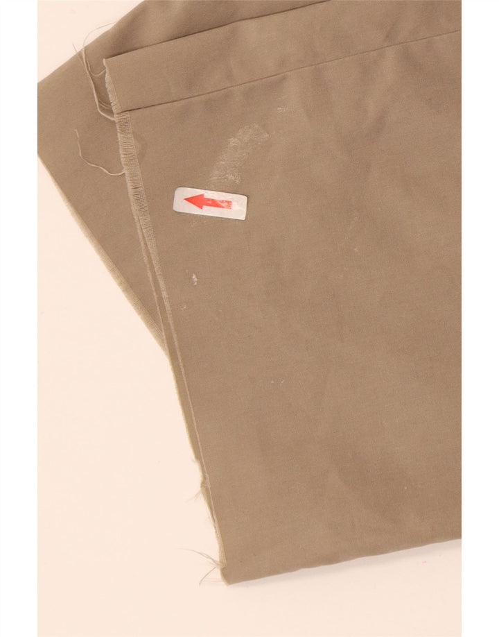 Jack Wolfskin Mens Crop Cargo Trousers Medium W34 L25 Beige Polyester