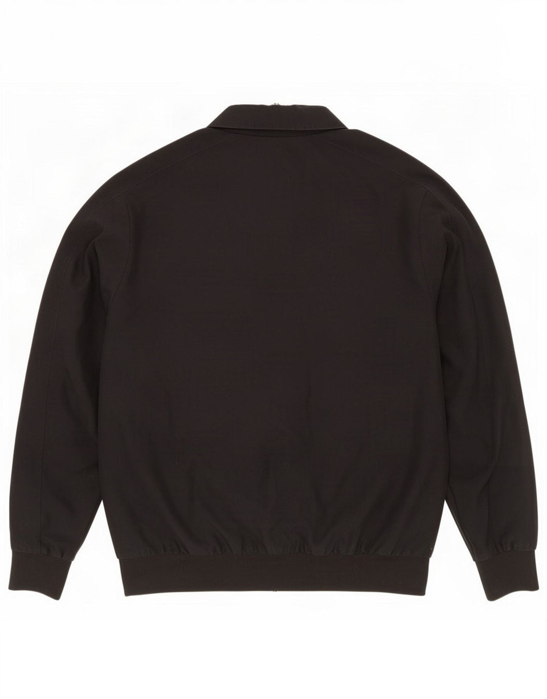 Puma Veste de survêtement graphique pour hommes, grand, noir, polyester