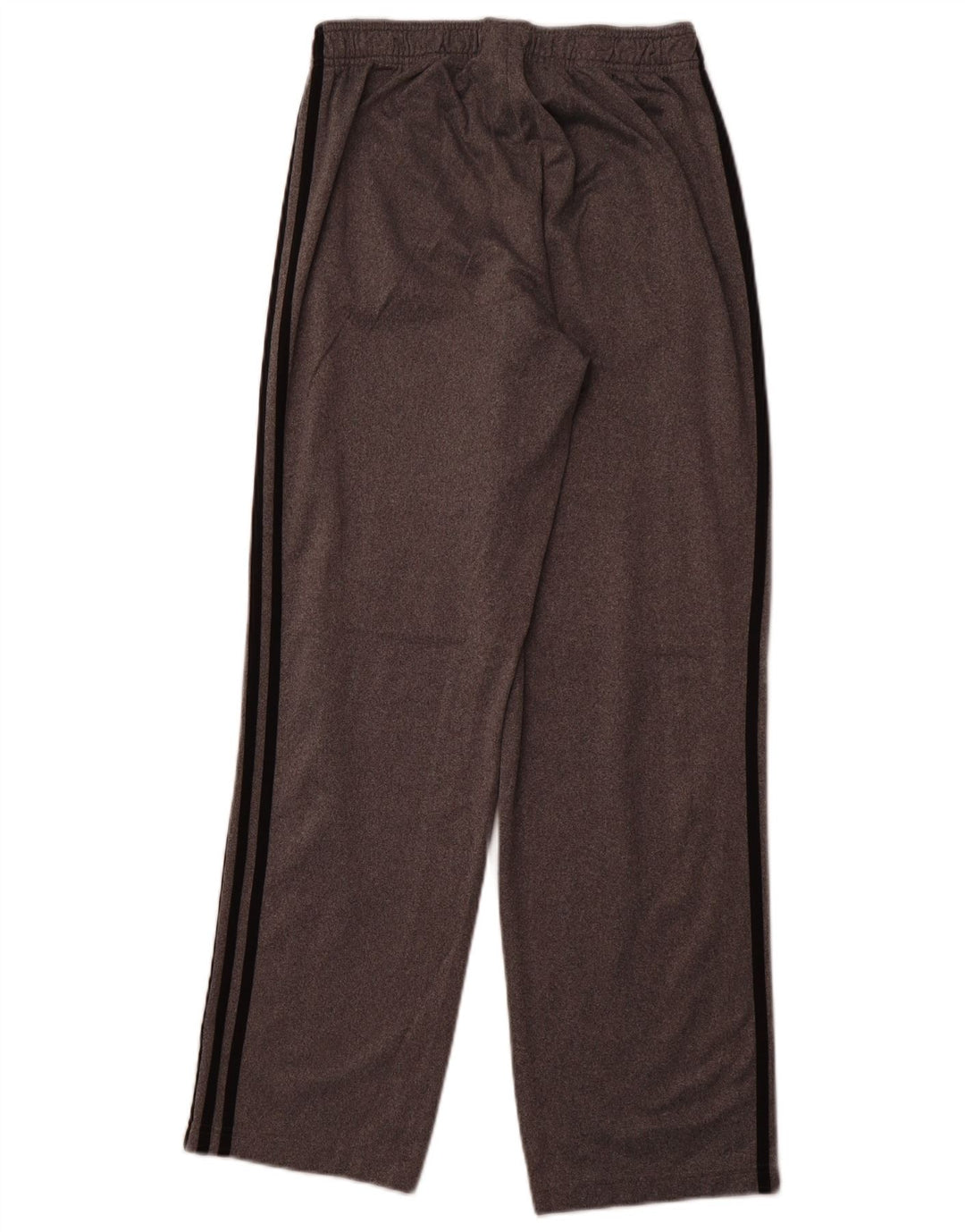 ADIDAS Pantalon de survêtement pour femme UK 12 Gris moyen Polyester