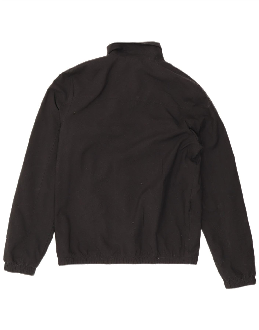 Nike Veste de survêtement pour homme en polyester rayé noir moyen