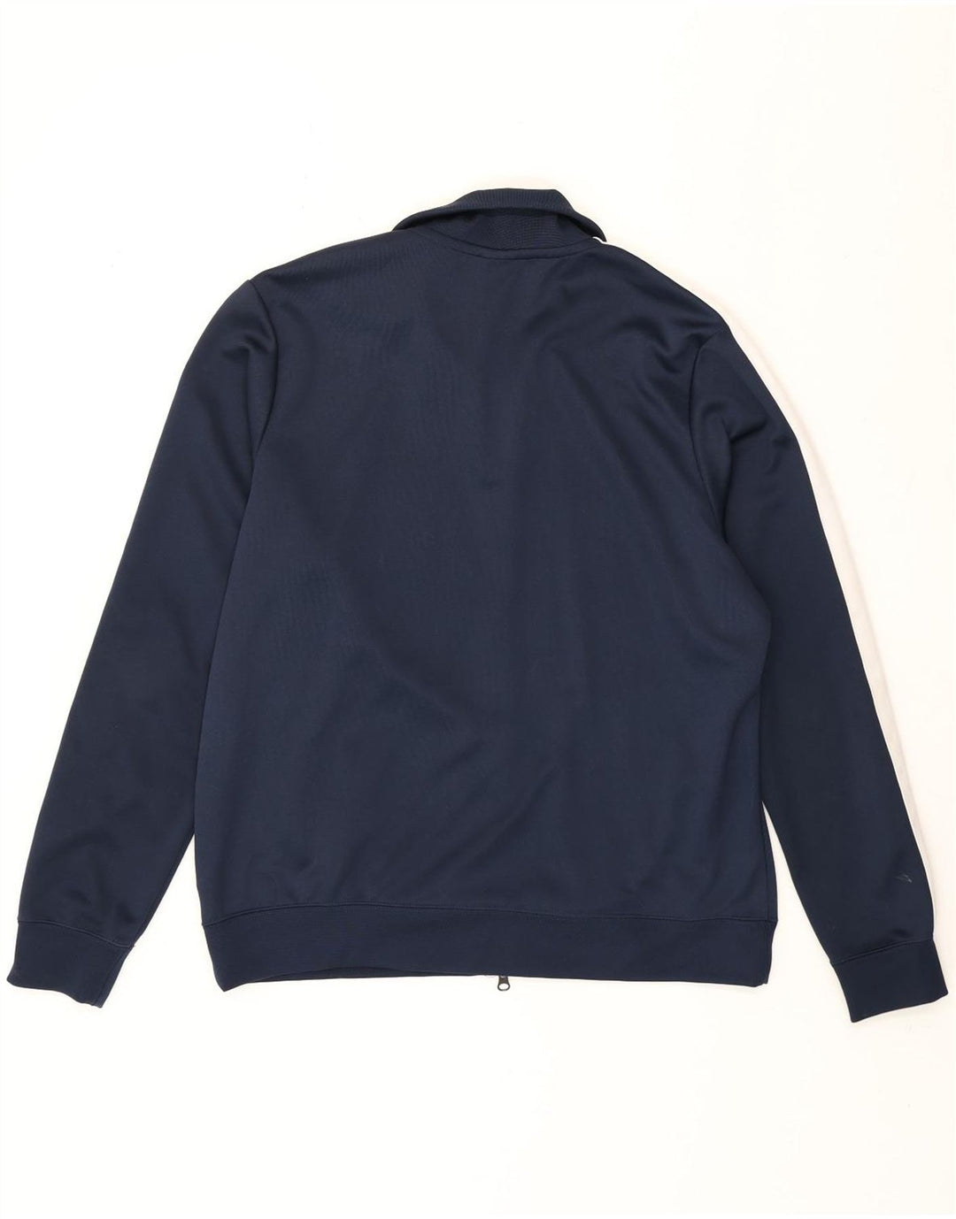 Nike Veste de survêtement pour homme XL Bleu marine Colorblock Polyester