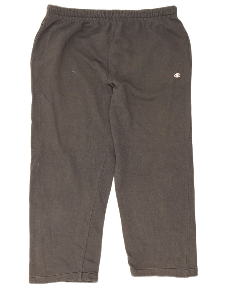 Champion Pantalon De Survêtement Homme XL Gris Coton