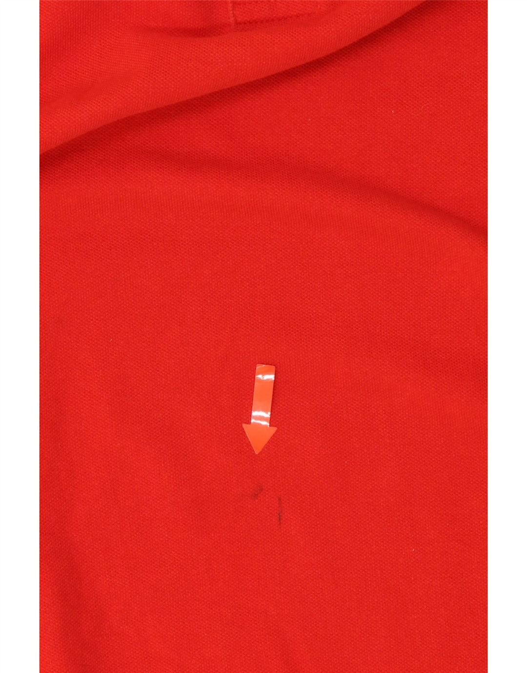 KAPPA Polo Homme 2XL Rouge Coton