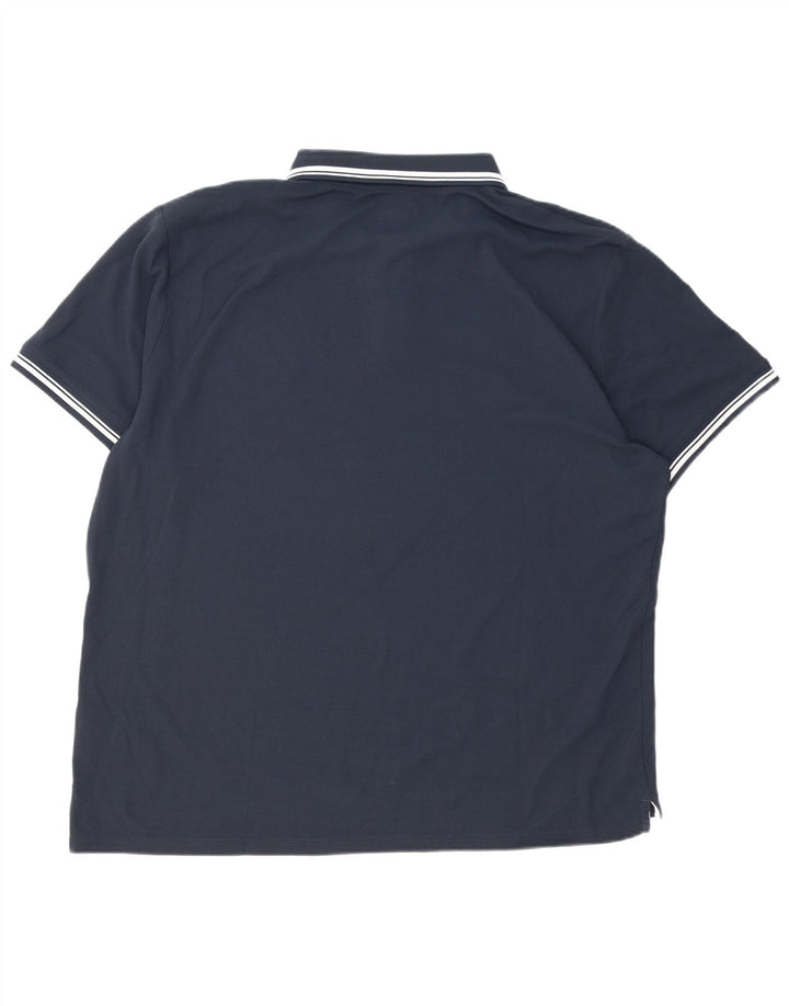 Helly Hansen Polo Homme 3XL Bleu Marine Polyester